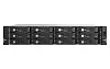 QNAP TL-R1200PES-RP - rozšiřující jednotka JBOD SATA (12x SATA, 2x SFF-8644 1x2, 2x zdroj), rack