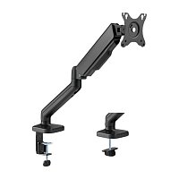 Držák monitoru Brateck LDT46-C012E jedno rameno mechanická pružina Držák monitoru Brateck LDT46-C012E jedno rameno mechanická pružina