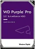 HDD 14TB WD142PURP Purple Pro 512MB
