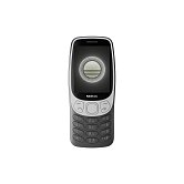 Nokia 3210 4G Dual SIM 2024 Black Nokia 3210 4G Dual SIM 2024 Black