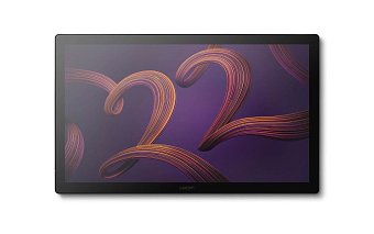 Wacom Cintiq Pro 22 with Stand
