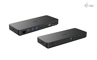i-tec USB-C Triple 4K Display Docking Station Gen2 Pro, PD 100W i-tec USB-C Triple 4K Display Docking Station Gen2 Pro, PD 100W