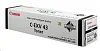 Canon toner C-EXV 43 černý