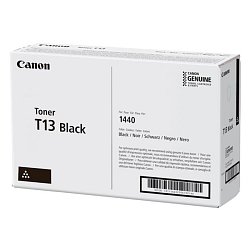 Canon T13 BK, 10 600 st.