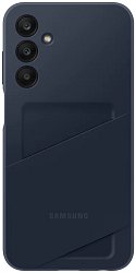 Samsung Zadní kryt s kapsou na kartu pro Samsung Galaxy A25 5G Blue Black Samsung Zadní kryt s kapsou na kartu pro Samsung Galaxy A25 5G Blue Black