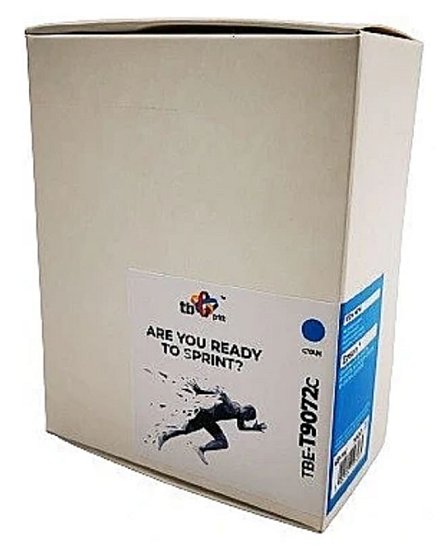 Ink. kaz. TB komp. s Epson WF-6090 TBE-T9072C CY