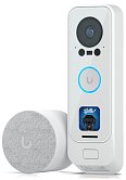Ubiquiti UVC-G4 Doorbell Pro PoE Kit - G4 Doorbell Professional PoE Kit - White Ubiquiti UVC-G4 Doorbell Pro PoE Kit - G4 Doorbell Professional PoE Kit - White