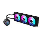 GIGABYTE CPU vodní AORUS WATERFORCE II 360 GIGABYTE CPU vodní AORUS WATERFORCE II 360