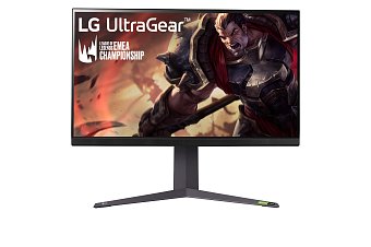 LG UltraGear/32GR93U-B/31,5