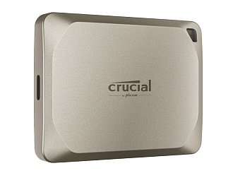 Crucial X9 Pro 1TB USB-C 3.2 Gen2 externí SSD MAC
