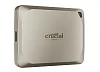 Crucial X9 Pro 2TB USB-C 3.2 Gen2 externí SSD MAC