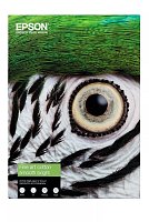 EPSON Fine Art Cotton Smooth Bright A3+ 25 Sheets