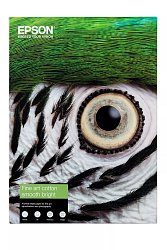 EPSON Fine Art Cotton Smooth Bright A3+ 25 Sheets