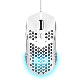 Trust Gaming GXT 928W Helox/Herní/Optická/Pro praváky/6 400 DPI/Drátová USB/Bílá Trust Gaming GXT 928W Helox/Herní/Optická/Pro praváky/6 400 DPI/Drátová USB/Bílá
