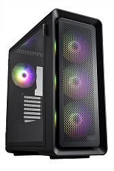 FSP/Fortron E-ATX Ultra Tower CUT593P Black