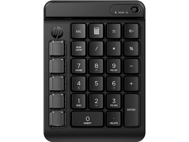 HP 430 Programmable Wireless Keypad