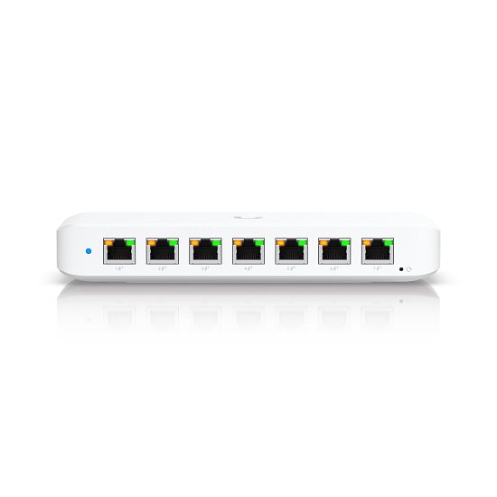 Ubiquiti USW-Ultra, Switch Ultra