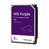 HDD 8TB WD85PURZ Purple 256MB SATAIII