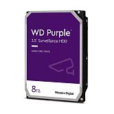 HDD 8TB WD85PURZ Purple 256MB SATAIII