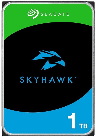 HDD 1TB Seagate SkyHawk 64MB SATA