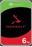 HDD 6TB Seagate IronWolf 256MB SATAIII 5400rpm