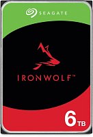 HDD 6TB Seagate IronWolf 256MB SATAIII 5400rpm