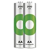 GP Nabíjecí bat. ReCyko 2100 AA (HR6) - 2ks