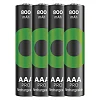 GP Nabíjecí bat. ReCyko Pro AAA (HR03) 800mAh- 4ks