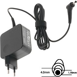 Napájecí adaptér 65W, 20V 4.0x1.7mm, originál Lenovo