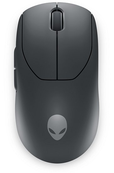 Dell Alienware PRO herní myš, bezdrátová, černá