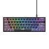 TRUST GXT867 ACIRA 60% MINI GAMING KEYBOARD US