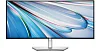 Dell UltraSharp/U3425WE/34,14"/IPS/3440x1440/120Hz/5ms/Blck-Slvr/3R