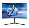 Philips Evnia/32M2C5500W/31,5"/VA/QHD/240Hz/0,5ms/Black/3R
