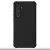 Nillkin Super Frosted PRO Magnetic Zadní Kryt pro Samsung Galaxy A55 5G Black