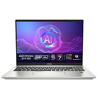MSI Prestige/A16 AI+ A3HMG/AI9-365/16 MSI Prestige/A16 AI+ A3HMG/AI9-365/16