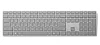 Microsoft Surface Keyboard (Gray), CZ&SK