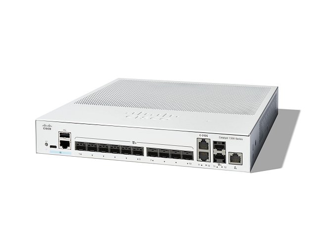 Catalyst C1300-12XS