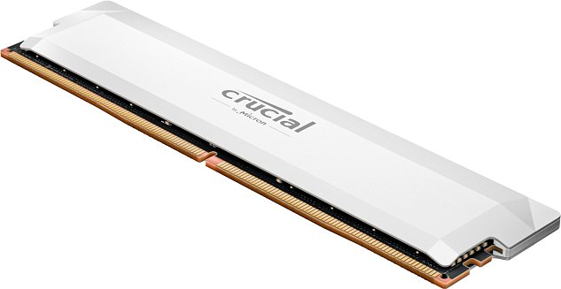16GB DDR5 6000MHz Crucial Pro OC CL36 w