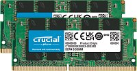 SO-DIMM 16GB DDR4 3200MHz Crucial CL22 (2x8GB)