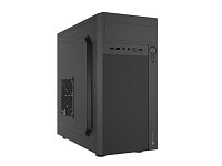 Počítačová skříň Natec HELIX USB-C/Micro ATX/Černá Počítačová skříň Natec HELIX USB-C/Micro ATX/Černá
