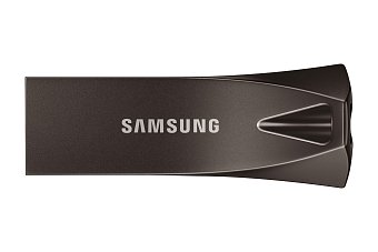 Samsung BAR Plus/512GB/USB 3.2/USB-A/Titan Gray Samsung BAR Plus/512GB/USB 3.2/USB-A/Titan Gray
