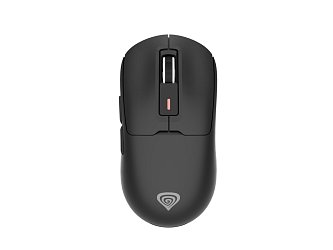 Genesis herní myš ZIRCON 660, 12 000DPI, Černá