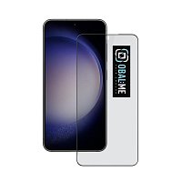 OBAL:ME Privacy 5D Tvrzené Sklo pro Samsung Galaxy S23 Black