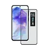 OBAL:ME Privacy 5D Tvrzené Sklo pro Samsung Galaxy A55 5G Black