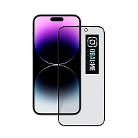 OBAL:ME Privacy 5D Tvrzené Sklo pro Apple iPhone 14 Pro Max Black
