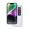 OBAL:ME Privacy 5D Tvrzené Sklo pro Apple iPhone 13/13 Pro/14 Black