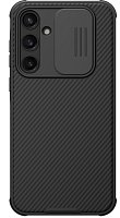Nillkin CamShield PRO Magnetic Zadní Kryt pro Samsung Galaxy A55 5G Black