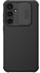 Nillkin CamShield PRO Magnetic Zadní Kryt pro Samsung Galaxy A55 5G Black