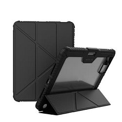Nillkin Bumper PRO Protective Stand Case Multi-angle pro iPad Pro 12.9 20/21/22/ Air 13 2024 Black Nillkin Bumper PRO Protective Stand Case Multi-angle pro iPad Pro 12.9 20/21/22/ Air 13 2024 Black