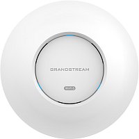 Grandstream GWN7664E přístupový bod Wi-Fi 6, 512 klientů, 2x2.5G porty, PoE, dosah 175m Grandstream GWN7664E přístupový bod Wi-Fi 6, 512 klientů, 2x2.5G porty, PoE, dosah 175m